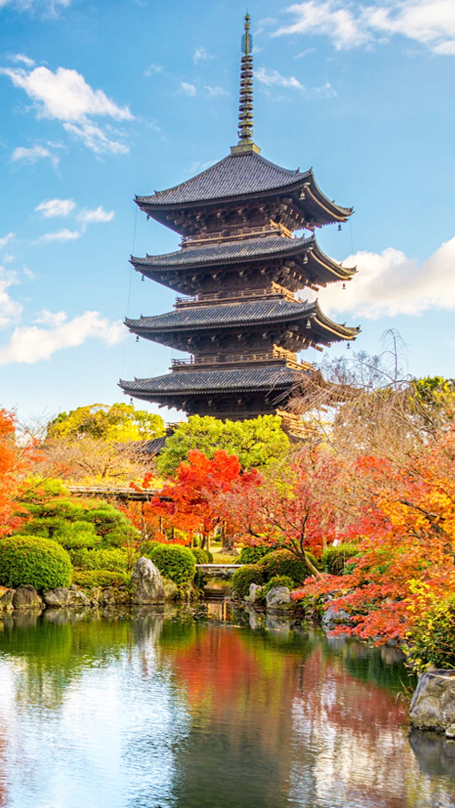 Japan Natural Destinations