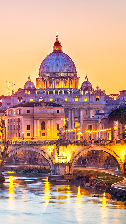 Italy Historical Destinations